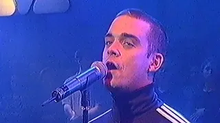 Robbie Williams live @ Viva Overdrive 1998