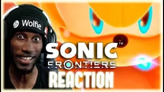 Sonic Superstars + SONIC FRONTIERS UPDATE 3 (Final Horizon) Reaction!