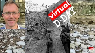 VIRTUAL D-DAY | POINTE DU HOC to OMAHA BEACH