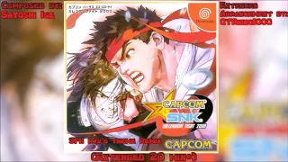 Capcom vs. SNK: Millennium Fight 2000: SFII Ryu's Theme Remix (Extended Arrangement)