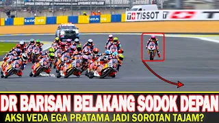 modal veda Ega pratama siap rebut podium perdana mugello~redbull motoGP rookies cup~Mario  raih poin