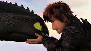 HOW TO TRAIN YOUR DRAGON 3 Clip - "Goodbye Toothless" (2019)