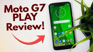 Moto G7 PLAY - Complete Review! (Three Months Later)