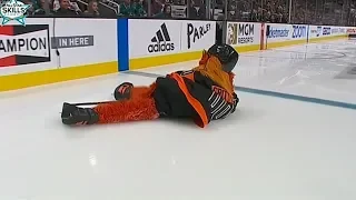 NHL Bloopers of The Week: Mascot Madness