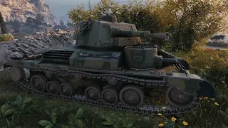 World of Tanks Cruiser Mk. I