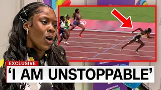 Why Sprinters Are SCARED Of Shericka Jackson..