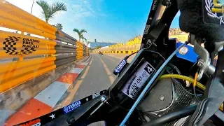 Macau Grand Prix 2019 | 1 Lap On Board with Horst Saiger