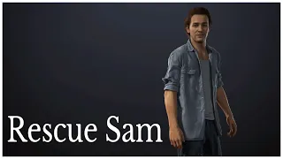 Uncharted 4 Rescue Sam #Final Showdown