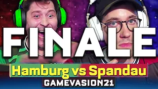 Das Hamburg vs Spandau FINALE 2021 mit Magic-Moment-Ende | Gamevasion