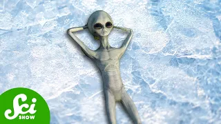 Why Aliens Might Love Their Frozen Home