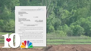 Town of Greenback files lawsuit to prevent quarry