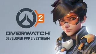 Overwatch 2 | PvP New Maps and Changes Livestream