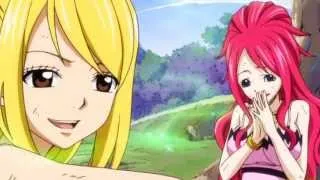 Fairy Tail || Sherry & Lucy - I Rave You