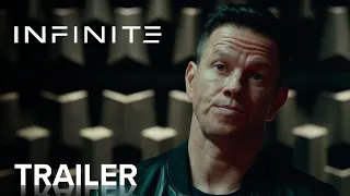 INFINITE | Official Trailer | Paramount Movies