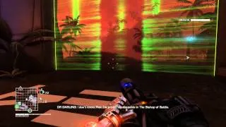 Far Cry 3 Blood Dragon (one shot dragon kill)