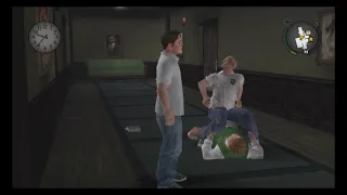 Bully (PS4) - Trent Spits On Algie