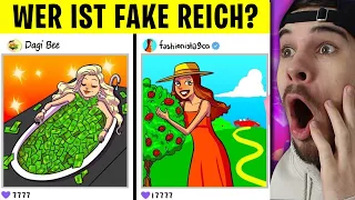 WELCHE YOUTUBERIN IST FAKE REICH?