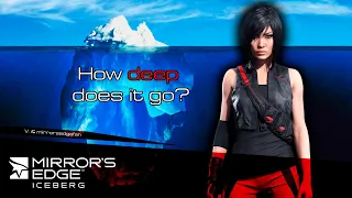 The Mirror's Edge Iceberg: Explained