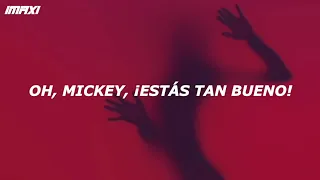 "oh mickey you're so fine" | Baby Tate - Hey Mickey (Español)