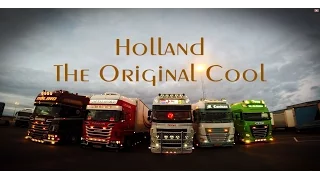 Trucking in style: Holland. The Original Cool