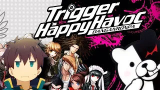 I'm Playing Danganronpa For The First Time