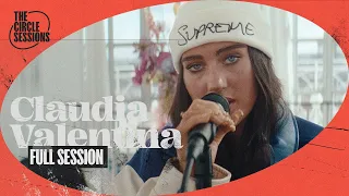 Claudia Valentina - Full Live Concert | The Circle° Sessions