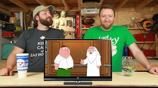 Family Guy *The Best of God* Try Not To Laugh Challenge