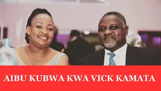 WATOTO WA MKANA VICKY KAMATA MAHAKAMANI"HATUMJUI KAMA MAMA YETU"MAHAKAMA YATOA HUKUMU KWA VICK...