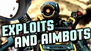 Apex Legends EXPLOIT AND CHEATERS