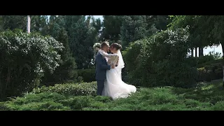 Viktor&Kristina - Wedding Clip / Виктор и Кристина - Свадебный клип