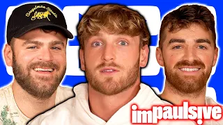 The Chainsmokers On Unreleased Juice WRLD, Camila Cabello, Finding Halsey - IMPAULSIVE EP. 319