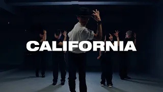 Usher - California l KYO HONG choreography