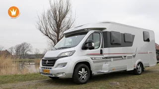 Adria Coral Platinum 690SC Queensbed - Holland Campers Wateringen