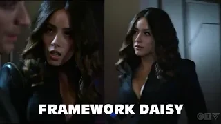 Agents of Shield S06E04 - Framework Daisy