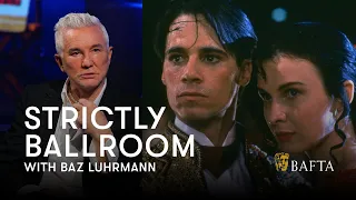 How one phone call changed Baz Luhrmann's life | A Life in Pictures | BAFTA