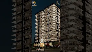 Smart Apartments | Basma Emaar Tower | Top City 1 Islamabad
