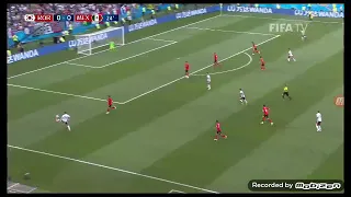 KOREA REPUBLIC 1-2 MEXICO ЧС 2018