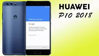 Bypass Frp Huawei P10 Android 7 Skip Google Account lock