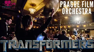 TRANSFORMERS · Prague Film Orchestra