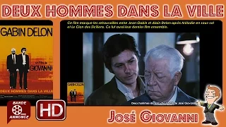 Deux hommes dans la ville de José Giovanni (1973) #Cinemannonce 182