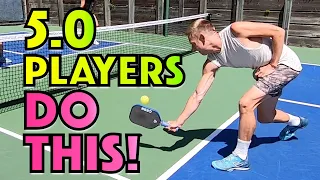 This Will Make You A 5.0 Pickleball Player