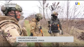 Everything is mined: Ukrainian military is clearing liberated areas from Russian explosives