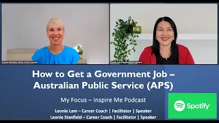 How to Get a Government Job - Australian Public Service(APS)