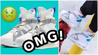 The worst Air Jordan of 2019 ( Jordan Air Latitude 720 )