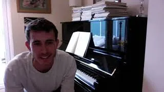 Out Of Africa Theme Piano Solo