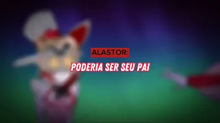 Hell's Greatest Dad | HAZBIN HOTEL | LETRAS | (português-br 🇧🇷)