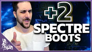 VEILED CRAFT: +2 Spectre Boots | Path of Exile