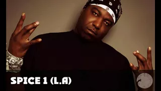 Spice 1 - Hit 'Em Up (Funkmaster Flex Diss)