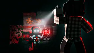 Minecraft Сериал: "Зов Смерти" - 1 Серия