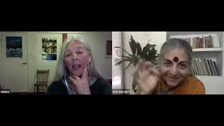 The flourishing of life begins with localization - Vandana Shiva and Helena Norberg-Hodge